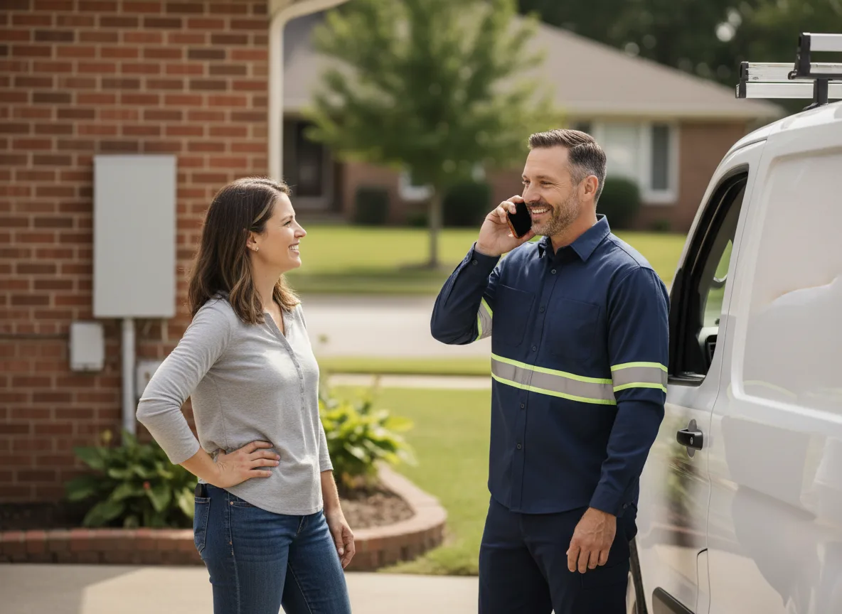 Electrical repair frequently asked questions in Round Mountain, CA